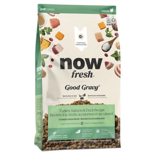 나우(NOW) 굿그레이비 스몰브리드 어덜트 2.72kg