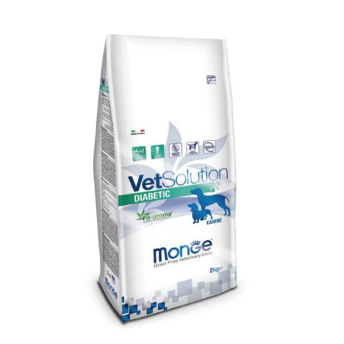 몬지 독 벳솔루션 다이아베틱 로우펫 2kg
