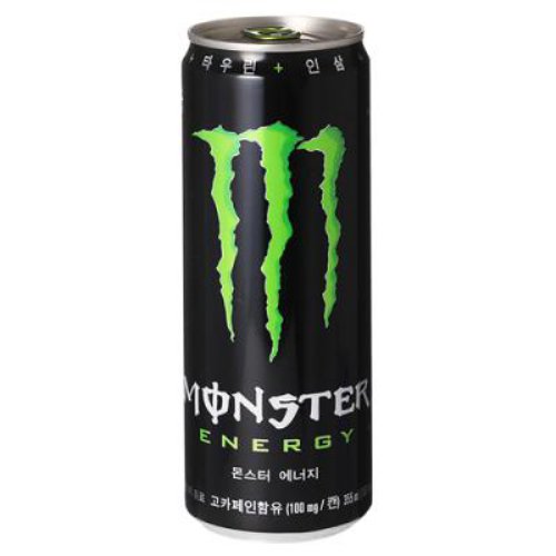 코카콜라음료 몬스터 에너지 355ml