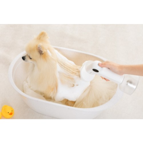 펫드리머 브러쉬 목욕거품기