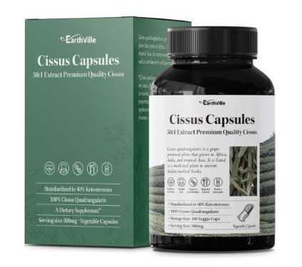 어스빌 프리미엄 50배 고동축 시서스 알약 180캡슐