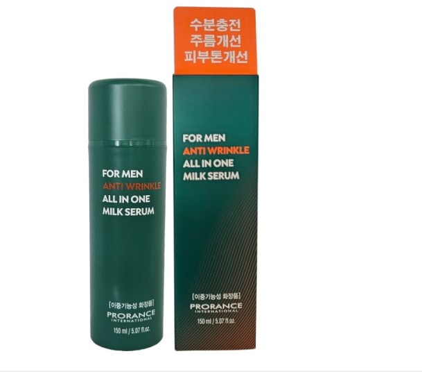 프로랑스 포맨 안티링클 올인원 밀크세럼 150ml