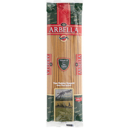 보라티알  아르벨라 통밀 스파게티 400g