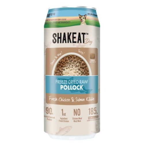 쉨잇 독 북어 185g