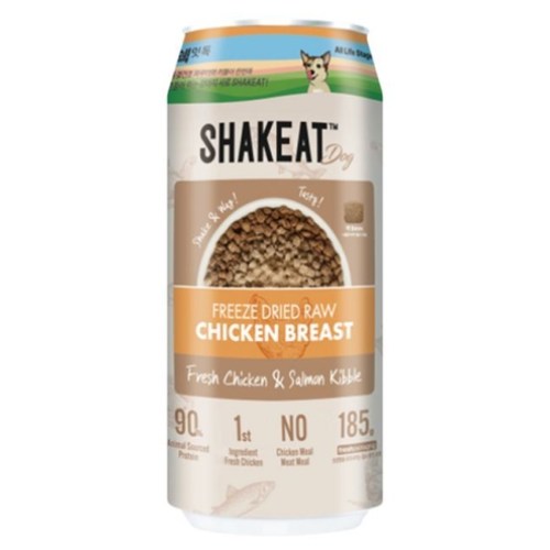 쉨잇 독 닭가슴살 185g