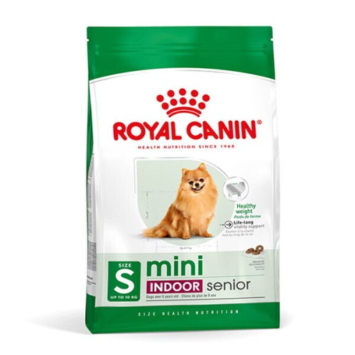 로얄캐닌 독 미니 인도어 시니어 500g