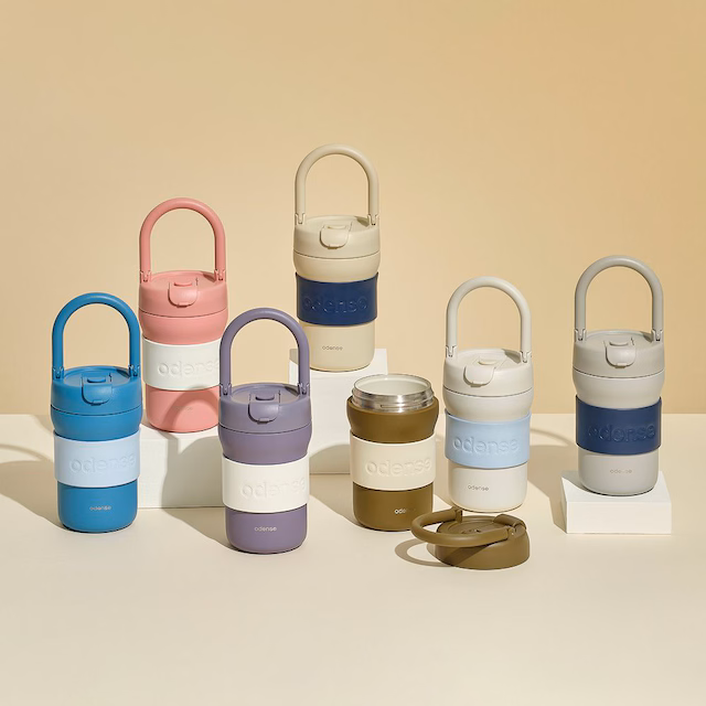 오덴세 투웨이 루프 텀블러 450ml