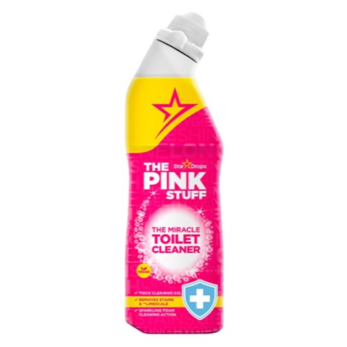 핑크스터프 변기 클리너 750ml