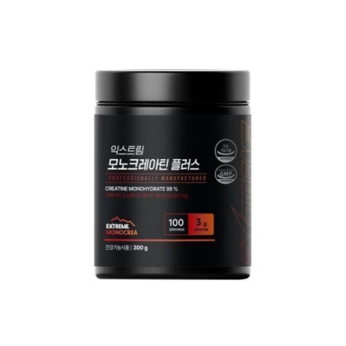 익스트림 모노크레아틴 플러스 300g