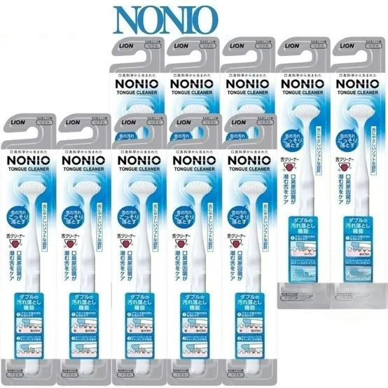 CJ라이온  노니오 혀클리너