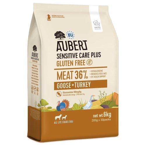 오베르 센스티브 케어 플러스 거위+칠면조 6kg