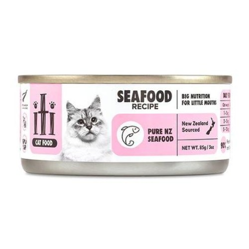 이티 캣 해산물 캔 85g