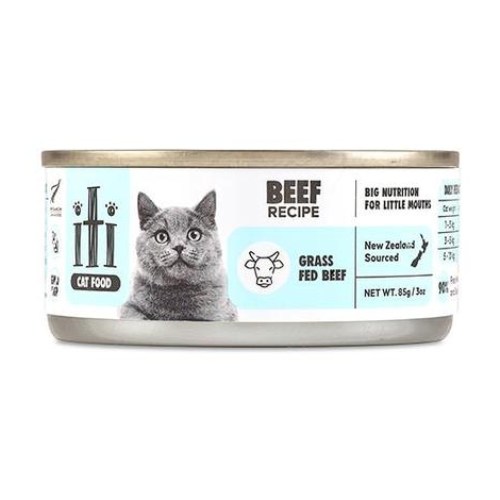 이티 캣 소고기 캔 85g