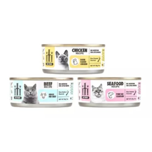 이티 캣 콤보 캔 85g