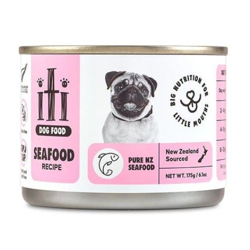 이티 독 해산물 175g