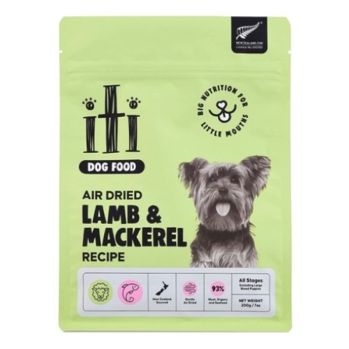 이티 독 에어드라이 양&고등어 200g