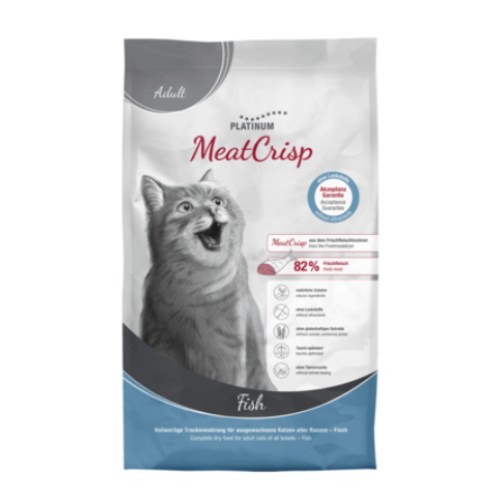 플래티넘 미트크리스프 어덜트 피쉬 1.5kg