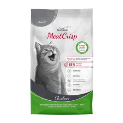플래티넘 미트크리스프 어덜트 치킨 3kg