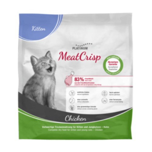 플래티넘 미트크리스프 키튼 치킨 400g