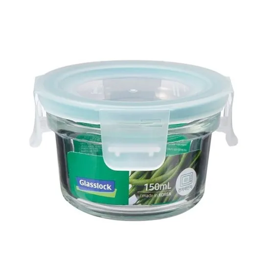 글라스락 스마트 원형 미니 150ml