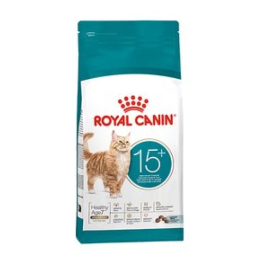 로얄캐닌 캣 에이징 15+ 400g