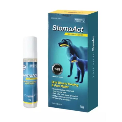 시그니처바이 스토모액트 오랄젤 10g