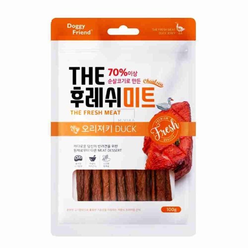 도기프렌드 더 후레쉬미트 오리져키 100g