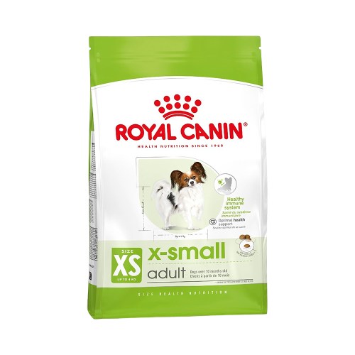 로얄캐닌 독 엑스스몰 어덜트 3kg