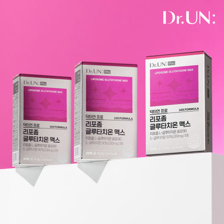 닥터언 리포좀 글루타치온 맥스 30매