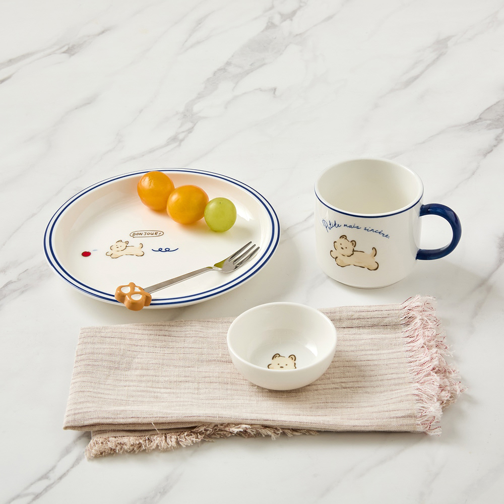 모던하우스 봉쥬르두부 브런치세트