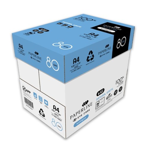 APP  페이퍼라인 아이케어 복사용지 A4 80g