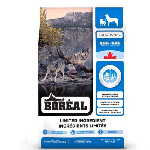 보레알 독 펑셔널 LID 청어 1.8kg