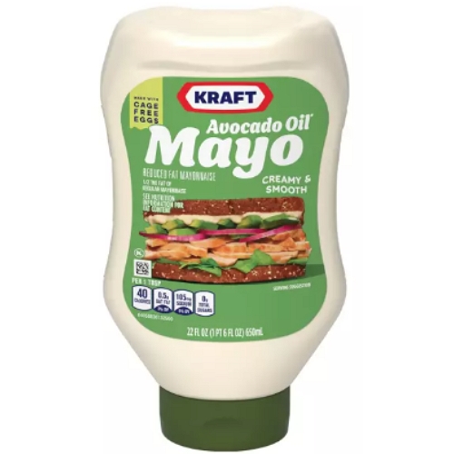 크래프트 아보카도 오일 마요네즈 650ml