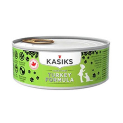 카식스 캣 케이지프리 칠면조 캔 156g