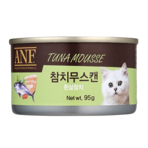 ANF 참치무스 캔 95g