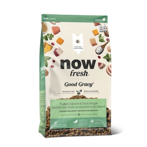 나우(NOW) 독 프레쉬 굿 그레이비 어덜트 2kg