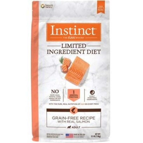 생식본능 독 LID 연어 1kg
