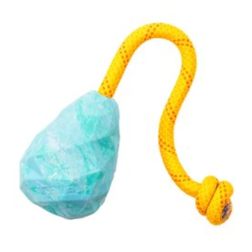 러프웨어 후크 어 콘 천연 라텍스 장난감