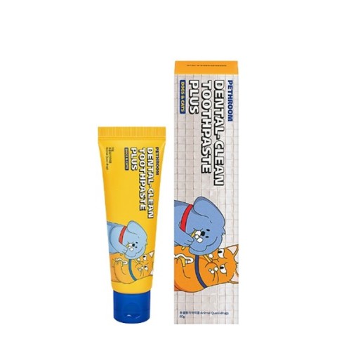 페스룸 덴탈 클린 치약 플러스 60g