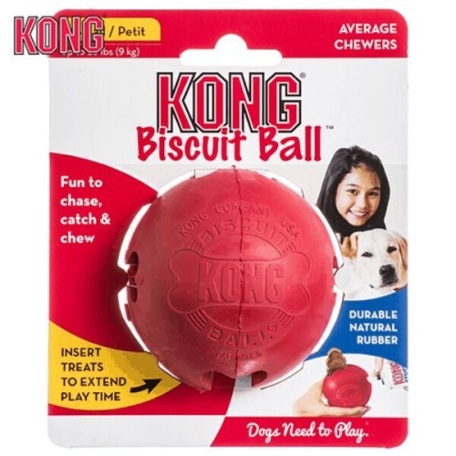 콩(KONG) 클래식 비스킷 볼 대 BB1