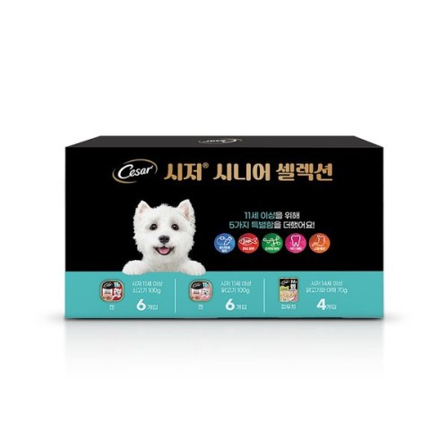 시저 시니어 셀렉션