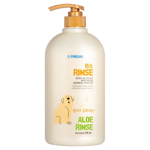 포켄스 알로에 린스 750ml