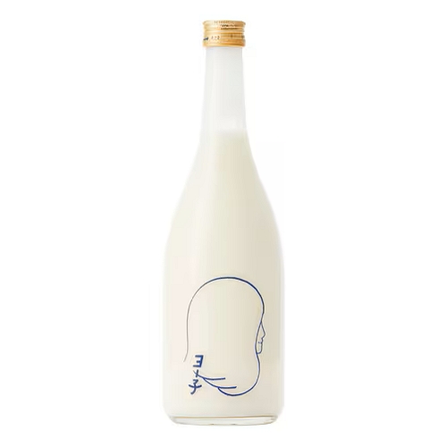 타테노카와 Bar 요코 저지 요구르트 준마이다이긴죠 720ml