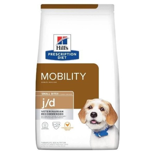 힐스 프리스크립션 다이어트 독 j/d 모빌리티 3.85kg