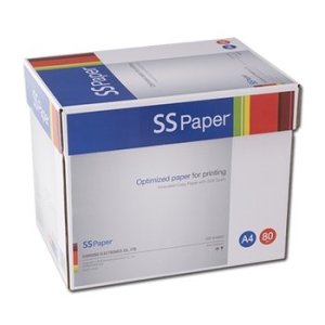 삼성전자  SS페이퍼 복사용지 A4 80g