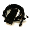 Phanteks  PH-Extension Cable Combo Set BLACK 0.5m