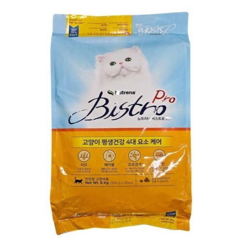 뉴트리나 캣 비스트로 프로 6kg