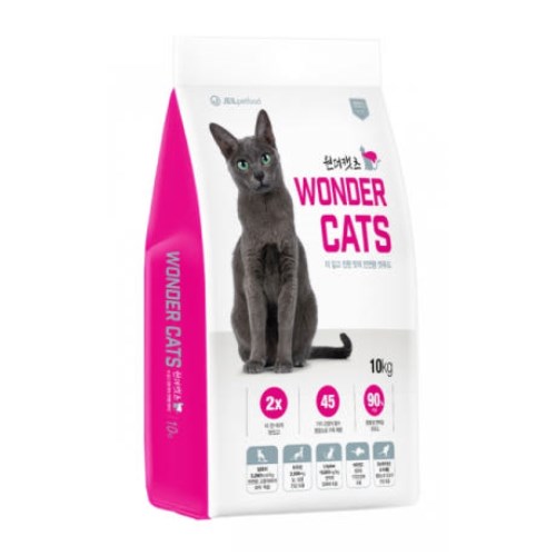 천하제일사료 원더캣츠 전연령 10kg