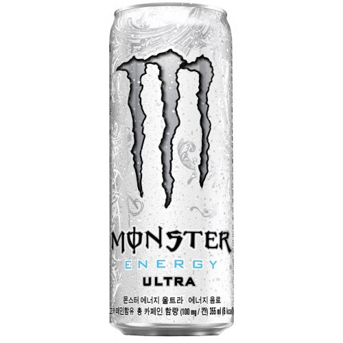 코카콜라음료 몬스터 에너지 울트라 355ml