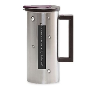 키친아트 라팔 스텐 물병 1.6L